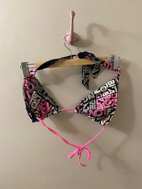 Vintage Billabong Bikini Top